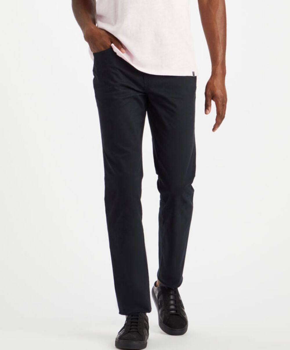 G Fore Core 5 Pocket Chino Pants Onyx 30